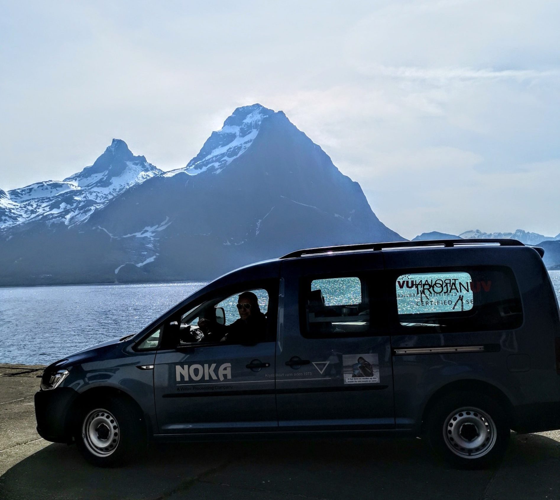 service_noka Service og vedlikehold Noka AS